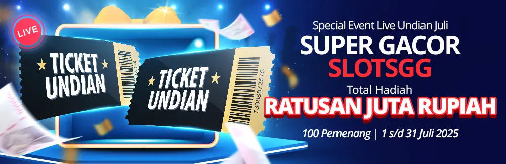 LIVE UNDIAN SUPER GACOR